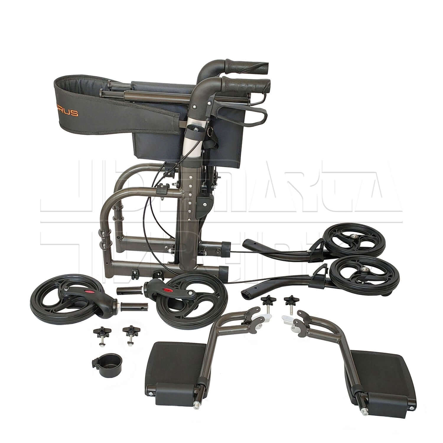 Rollator Centaurus ausilio per disabili