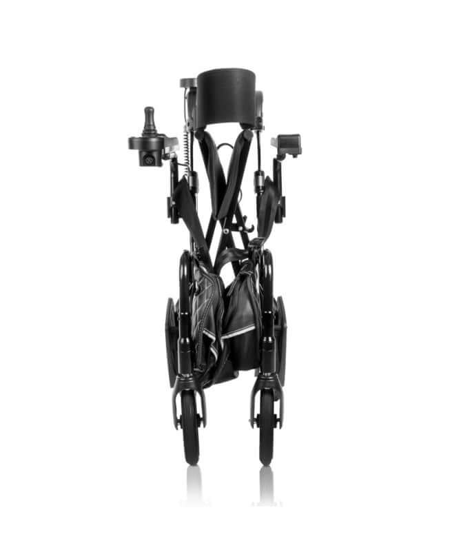 Rollator Elettrico Multifunzione iRoller ausilio per disabili