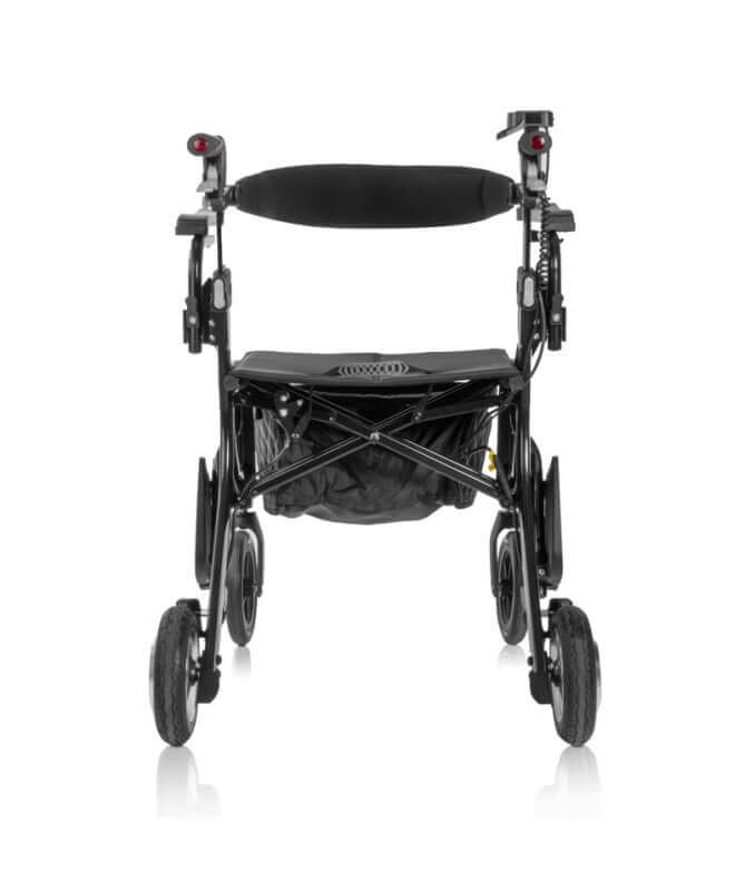 Rollator Elettrico Multifunzione iRoller ausilio per disabili