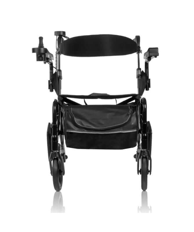 Rollator Elettrico Multifunzione iRoller ausilio per disabili