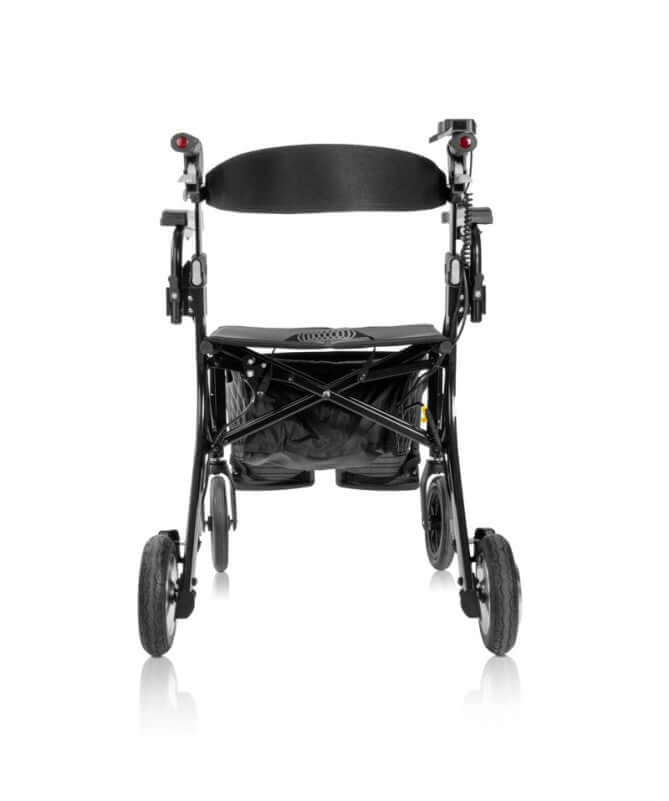 Rollator Elettrico Multifunzione iRoller ausilio per disabili