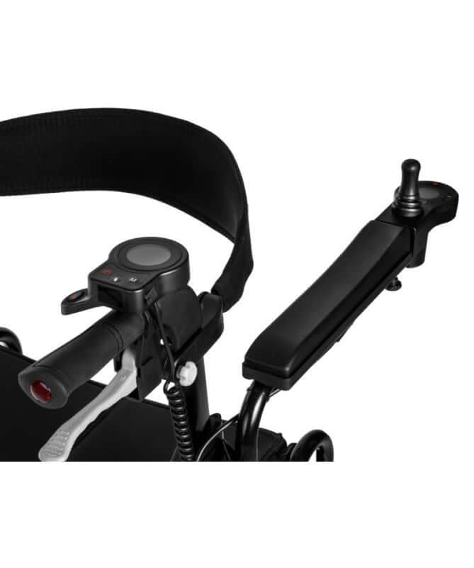 Rollator Elettrico Multifunzione iRoller ausilio per disabili