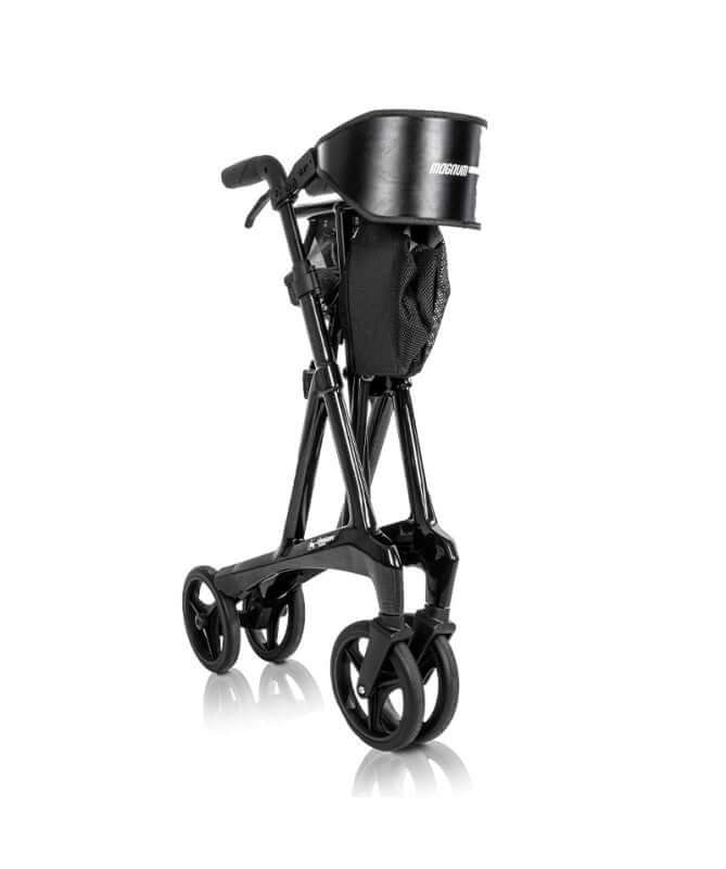 Rollator Magnum Carbonio ausilio per disabili