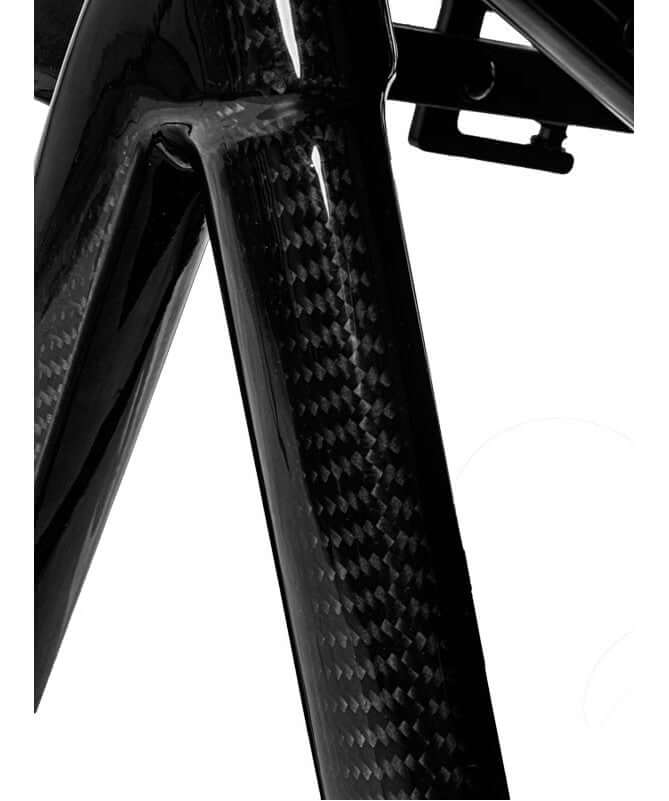 Rollator Magnum Carbonio ausilio per disabili