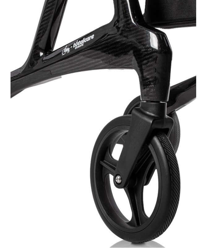 Rollator Magnum Carbonio ausilio per disabili