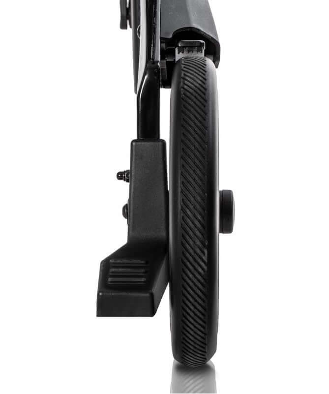 Rollator Magnum Carbonio ausilio per disabili