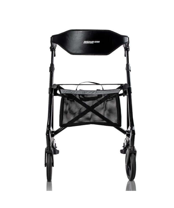Rollator Magnum Carbonio ausilio per disabili