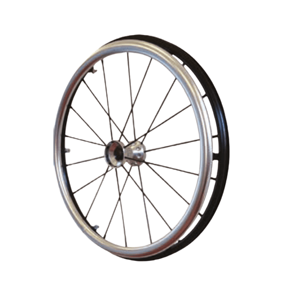 Ruota MTB DYNAMIC per carrozzina ausilio per disabili