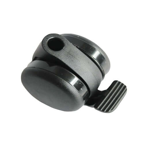 Ruota poliammide 50 mm ausilio per disabili