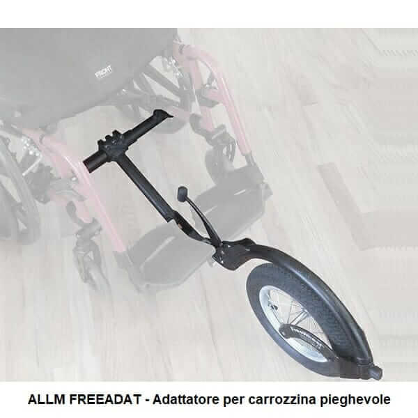Ruotino per la mobilità ALLM FREEWHEEL Allmobility ausilio per disabili