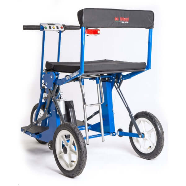 SCOOTER DI BLASI R30 ausilio per disabili