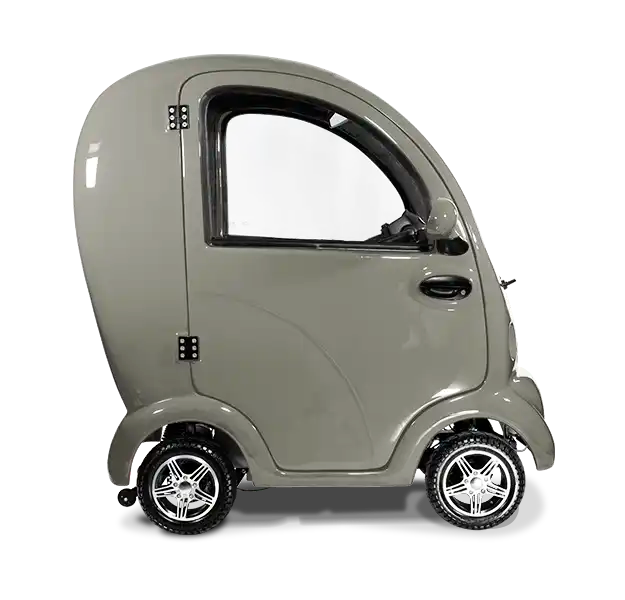 Scooterpac Cabin Car Mk2 Plus