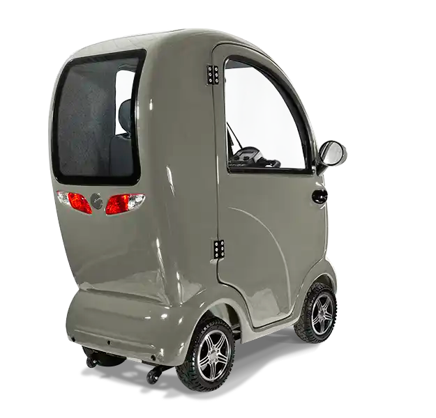 Scooterpac Cabin Car Mk2 Plus