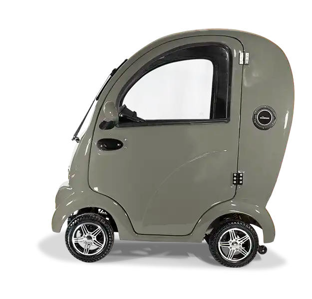 Scooterpac Cabin Car Mk2 Plus