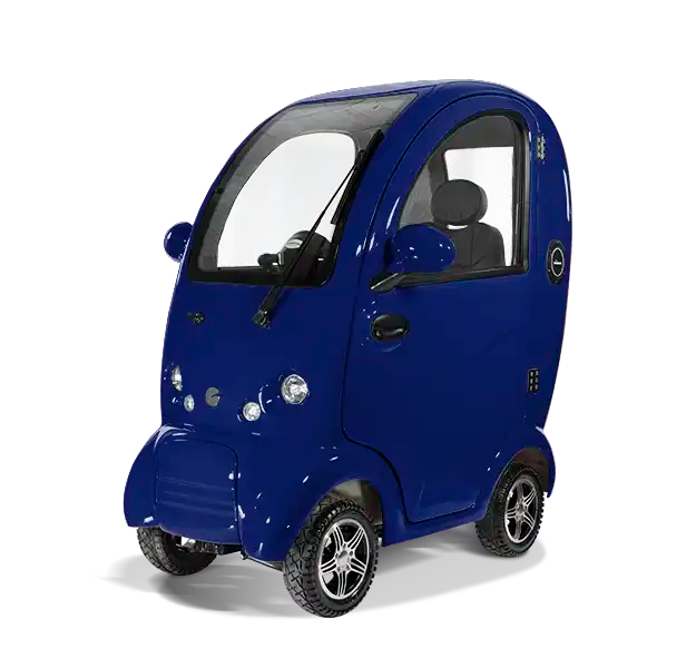 Scooterpac Cabin Car Mk2 Plus