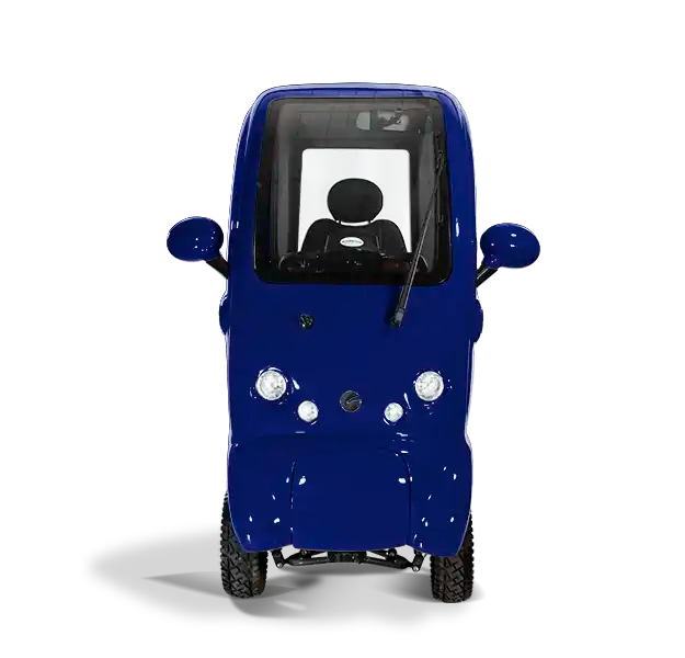 Scooterpac Cabin Car Mk2 Plus