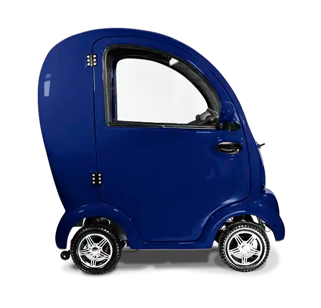 Scooterpac Cabin Car Mk2 Plus