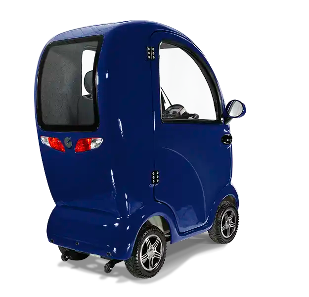 Scooterpac Cabin Car Mk2 Plus