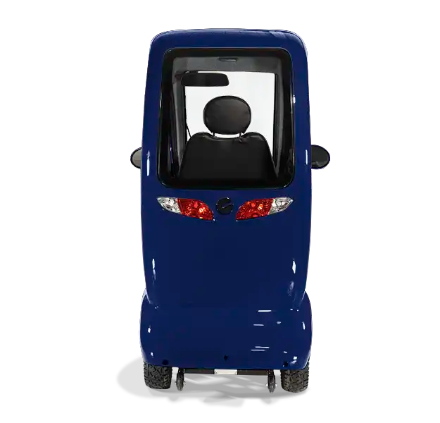 Scooterpac Cabin Car Mk2 Plus