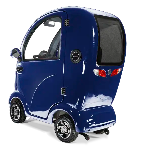 Scooterpac Cabin Car Mk2 Plus