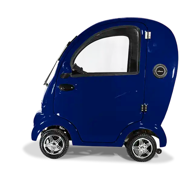 Scooterpac Cabin Car Mk2 Plus