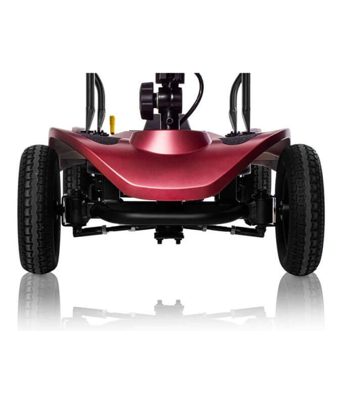 Scooter Elettrico Bora-Bora ausilio per disabili