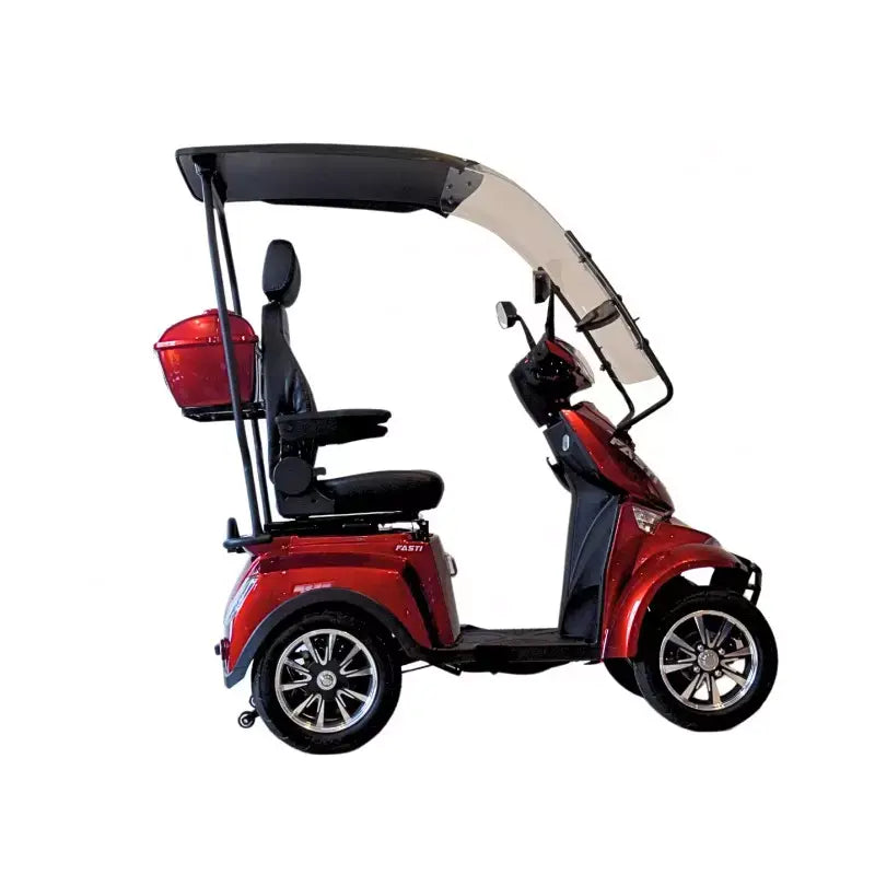 Scooter Elettrico Fasti 4 Max ausilio per disabili