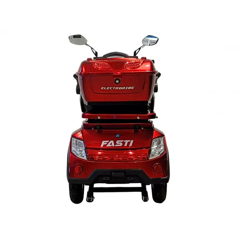 Scooter Elettrico Fasti 4 ausilio per disabili