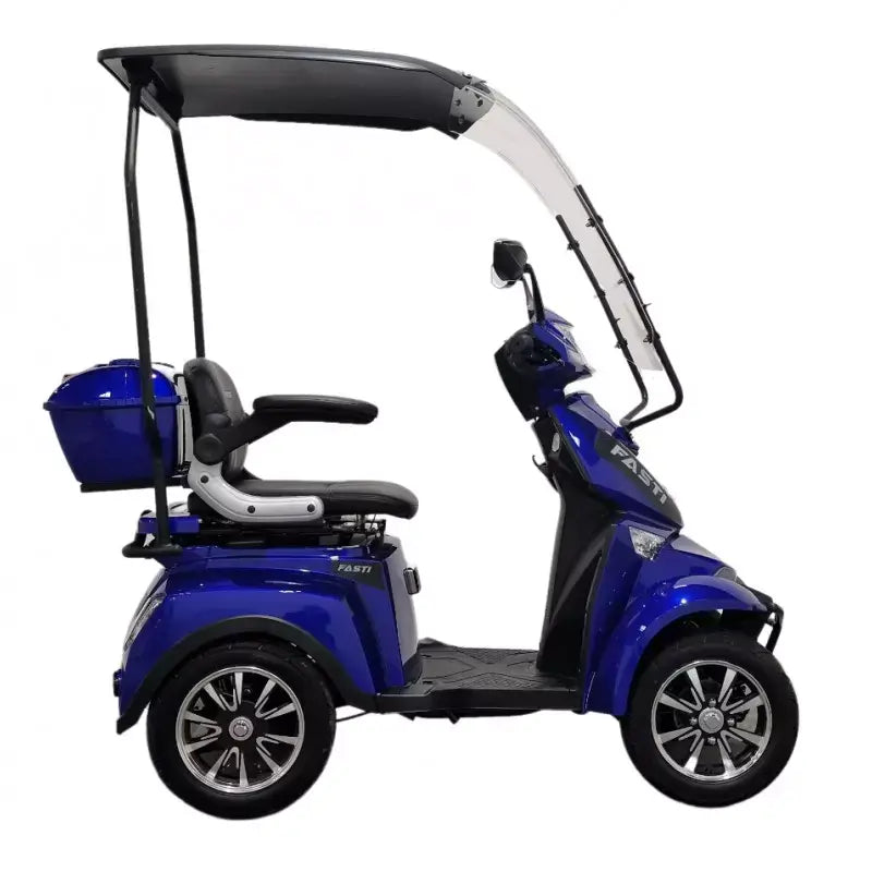 Scooter Elettrico Fasti 4 ausilio per disabili