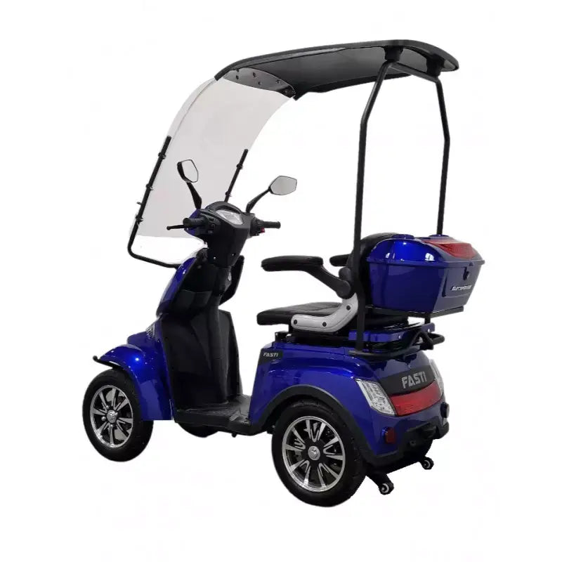 Scooter Elettrico Fasti 4 ausilio per disabili