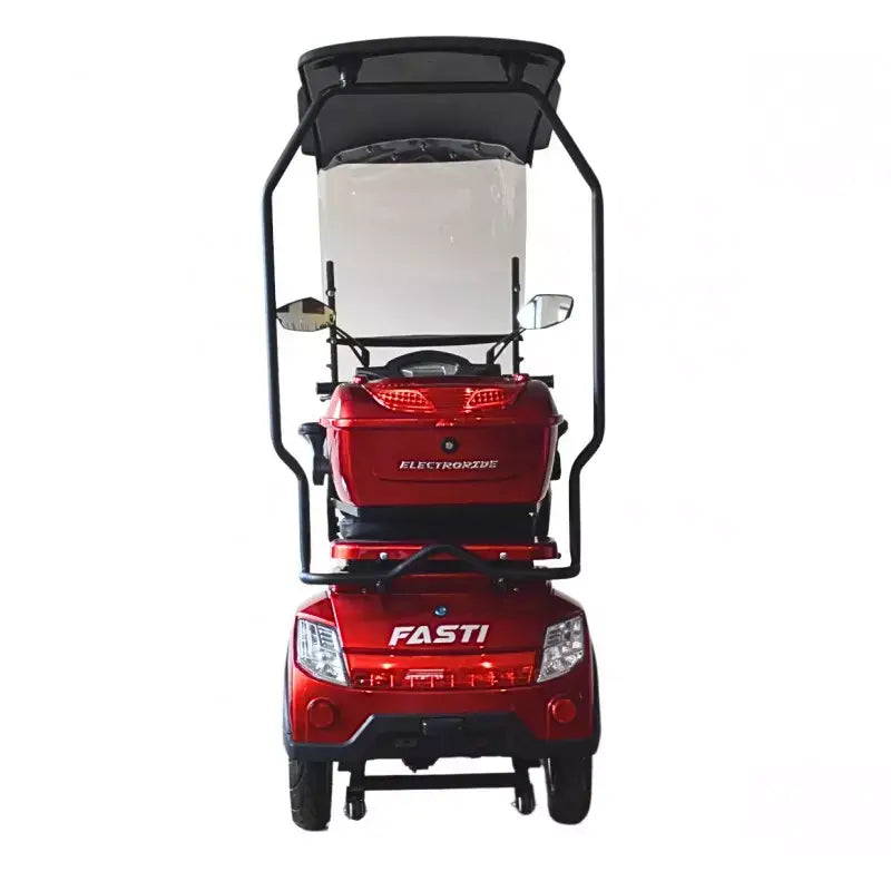 Scooter Elettrico Fasti 4 ausilio per disabili
