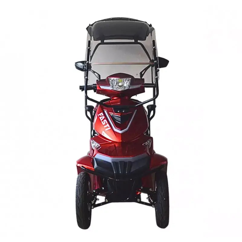 Scooter Elettrico Fasti 4 ausilio per disabili