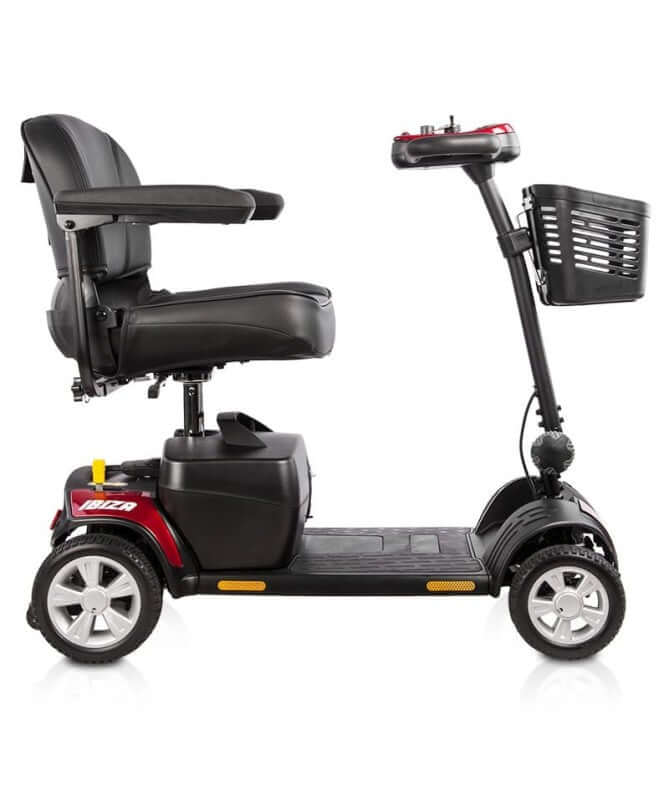 Scooter Elettrico Ibiza ausilio per disabili