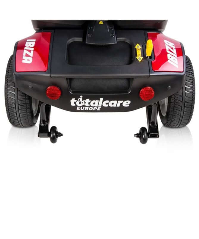 Scooter Elettrico Ibiza ausilio per disabili