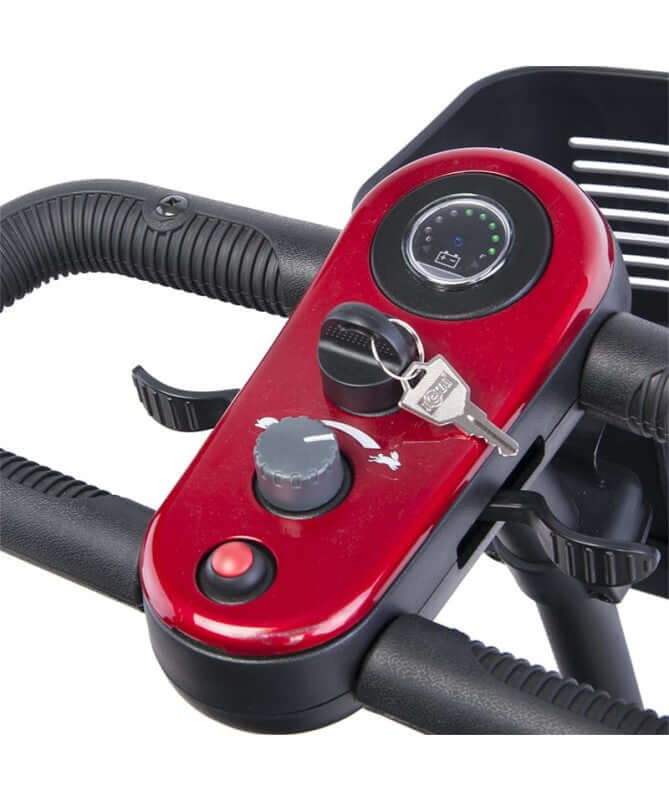 Scooter Elettrico Ibiza ausilio per disabili