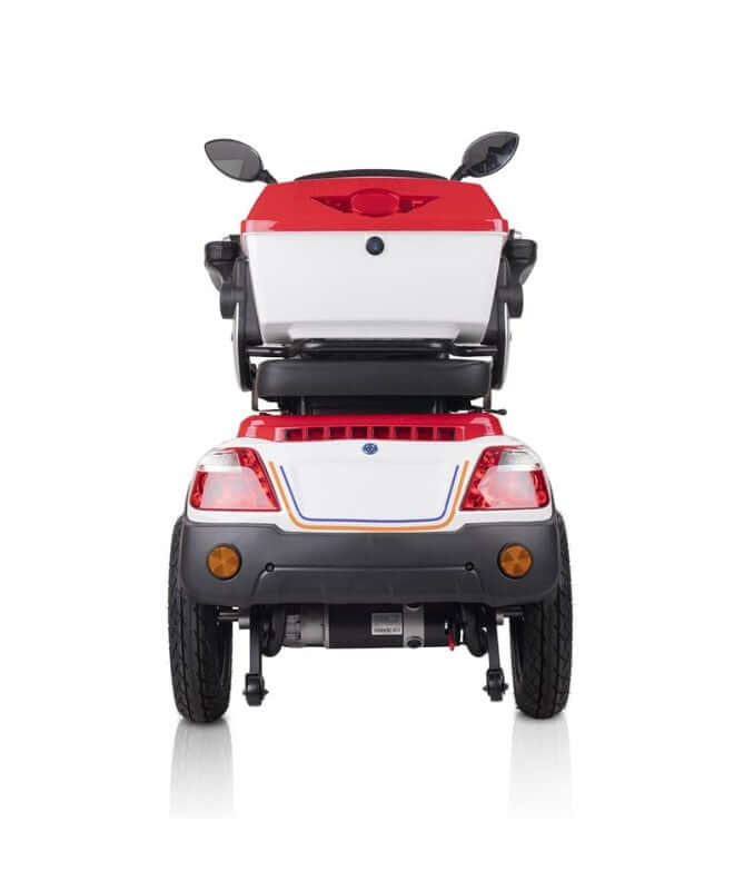 Scooter Elettrico Madeira ausilio per disabili