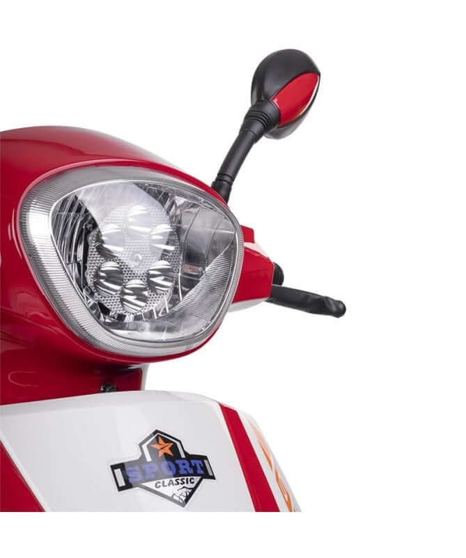 Scooter Elettrico Madeira ausilio per disabili