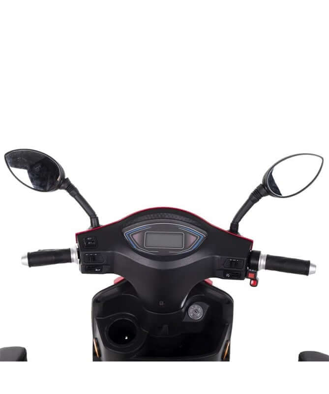 Scooter Elettrico Madeira ausilio per disabili