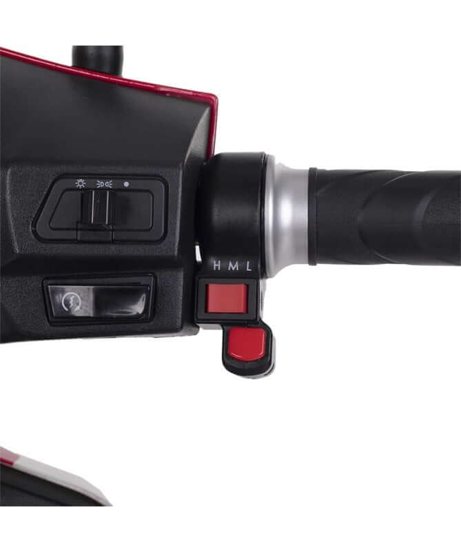 Scooter Elettrico Madeira ausilio per disabili