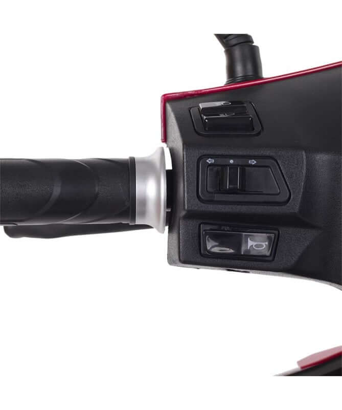Scooter Elettrico Madeira ausilio per disabili