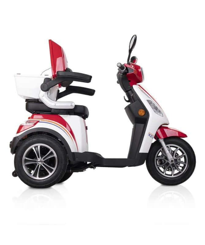 Scooter Elettrico Madeira ausilio per disabili