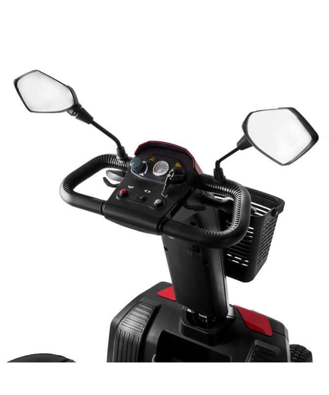 Scooter Elettrico Mallorka Plus ausilio per disabili