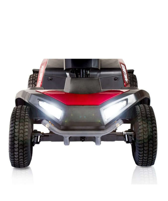 Scooter Elettrico Mallorka Plus ausilio per disabili