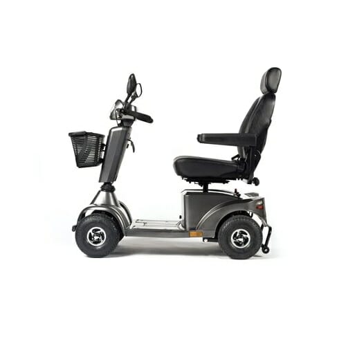 Scooter Elettrico STERLING S425 Sunrise Medical ausilio per disabili