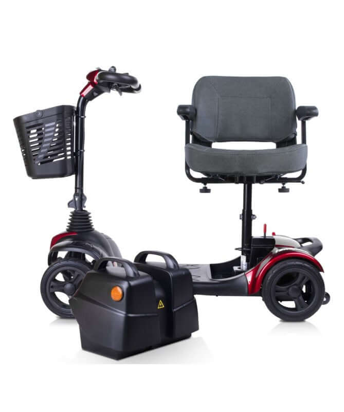 Scooter Elettrico Tenerife ausilio per disabili