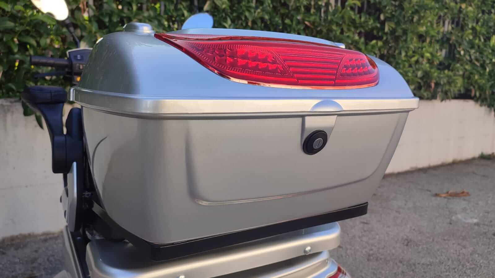 Scooter Elettrico Trimax 1000W 60V ausilio per disabili