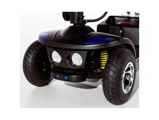 Scooter Elettrico per Disabili e Mobilità Ridotta - MedicalPro R300 ausilio per disabili