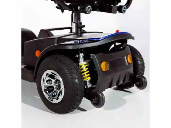 Scooter Elettrico per Disabili e Mobilità Ridotta - MedicalPro R300 ausilio per disabili