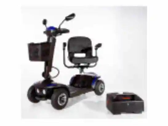 Scooter Elettrico per Disabili e Mobilità Ridotta - MedicalPro R300 ausilio per disabili