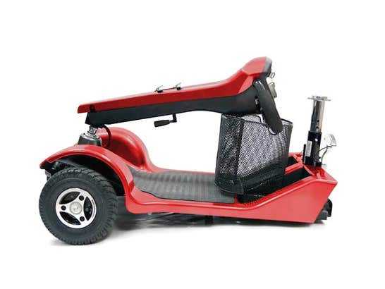 Scooter Sterling SAPPHIRE 2 autonomia 30 km ausilio per disabili